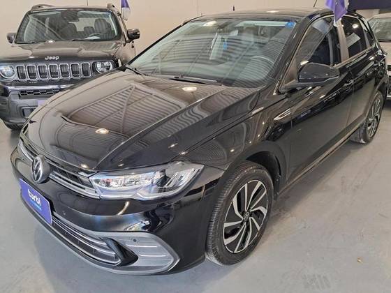 VOLKSWAGEN POLO 1.0 170 TSI HIGHLINE AUTOMÁTICO
